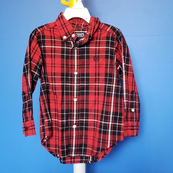 Chaps Toddler  shirt - Picture 1 of 4
